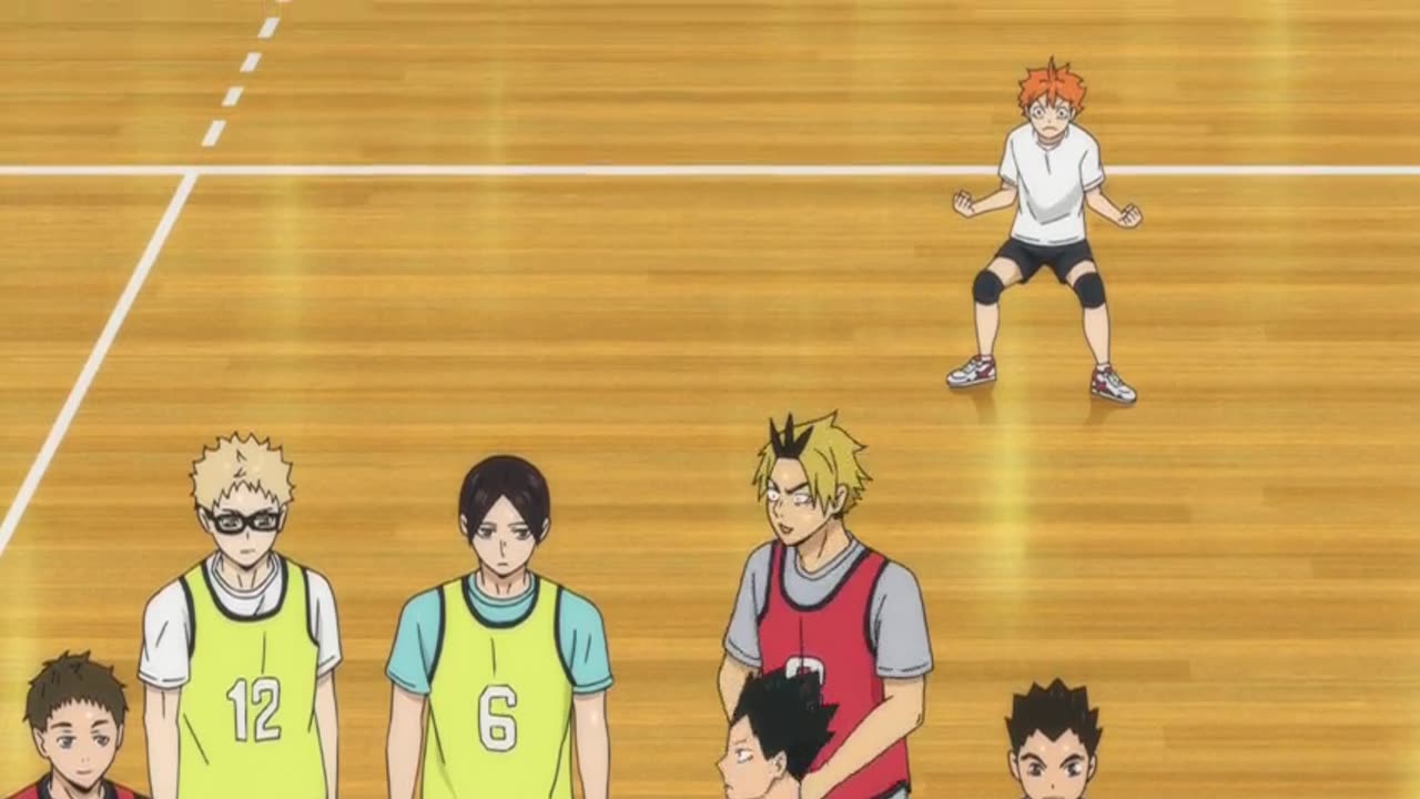 Haikyu Season 4 Episode 2