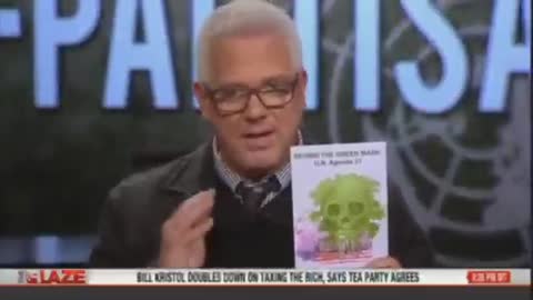 Behind the GREEN MASK - Agenda 21 (2010)
