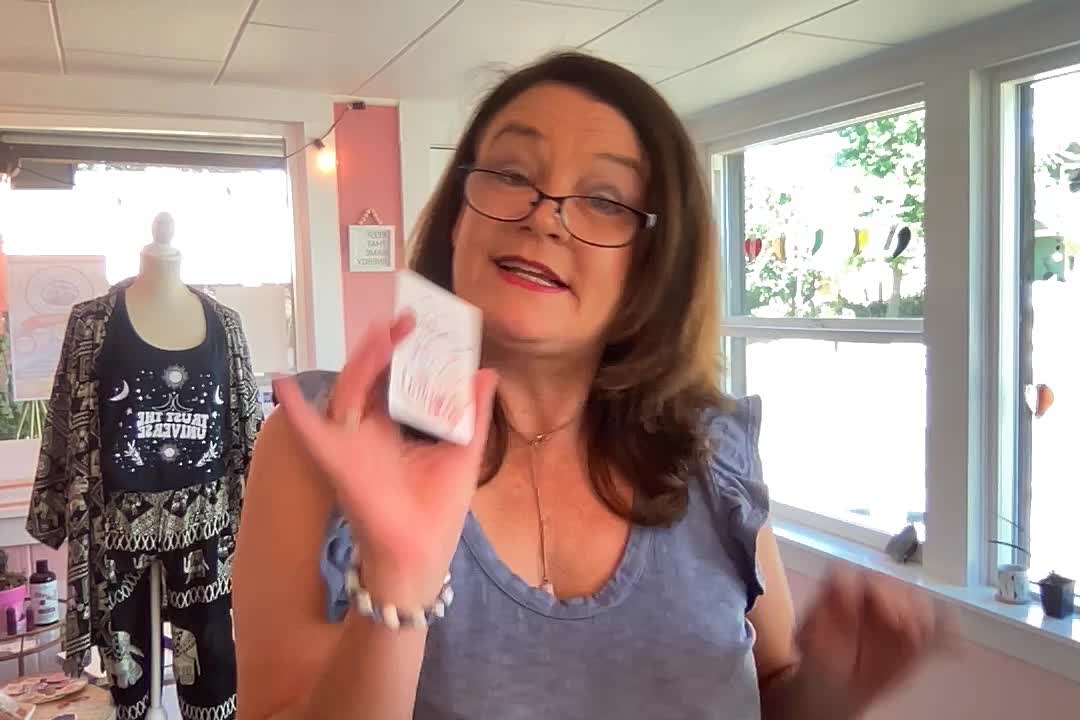 Stone of the day video, enjoy...