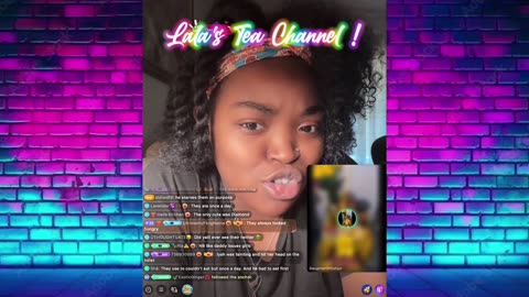 - LIYAH ; TALKS ABOUT NATURE BOY & POLY GOD !