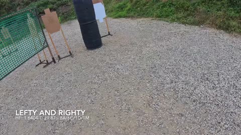 MAPSA Limited Optics Hit Factor Match at FLSC - Oct. 19th, 2024