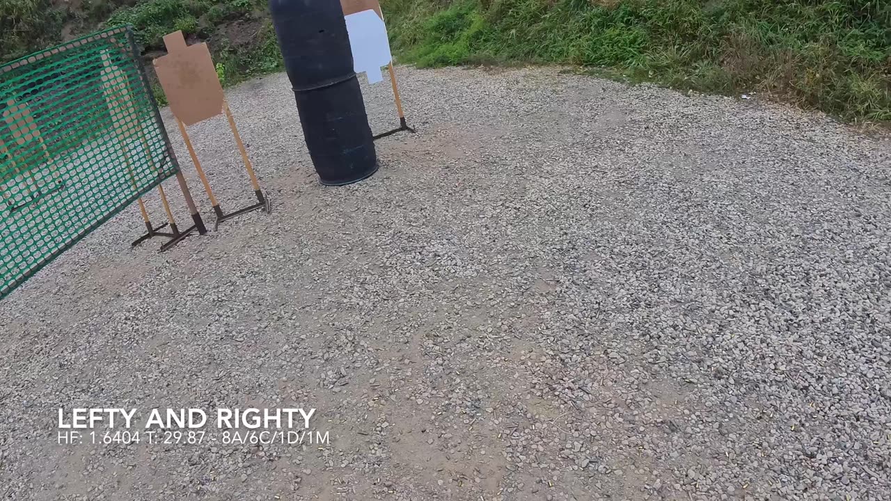 MAPSA Limited Optics Hit Factor Match at FLSC - Oct. 19th, 2024