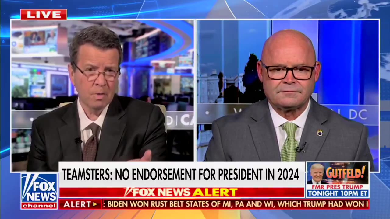 FOX NEWS: 2 out of 3 Members Prefer Donald Trump—An Overwhelming Trend for the Republican Candidate!