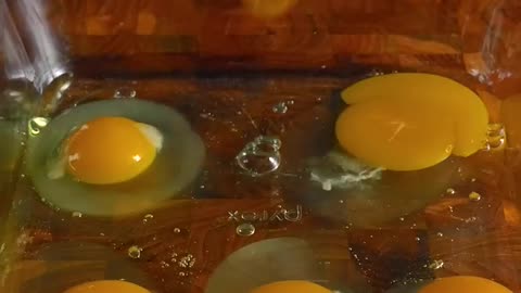ASMR cooking video 😄