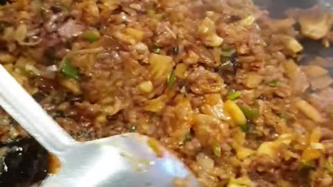 Korean Fried Rice