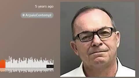 Sheriff Joe Arpaio Part 3 of 6