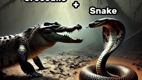Ai animal hybrid