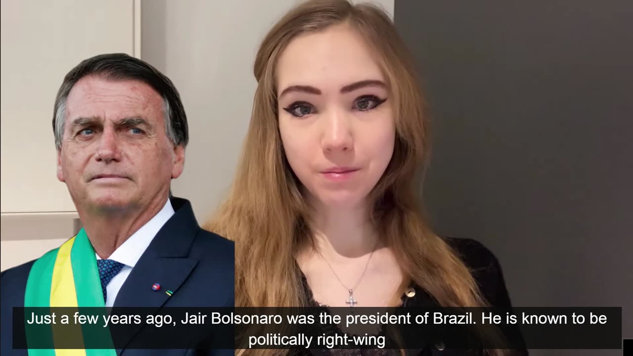 FREEDOM FOR BRAZIL