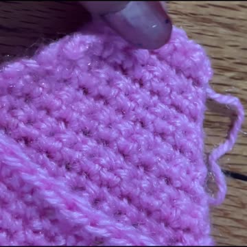 Mobile cover using single crochet only/Apple12 pro max/part-4#crochet #craft #art