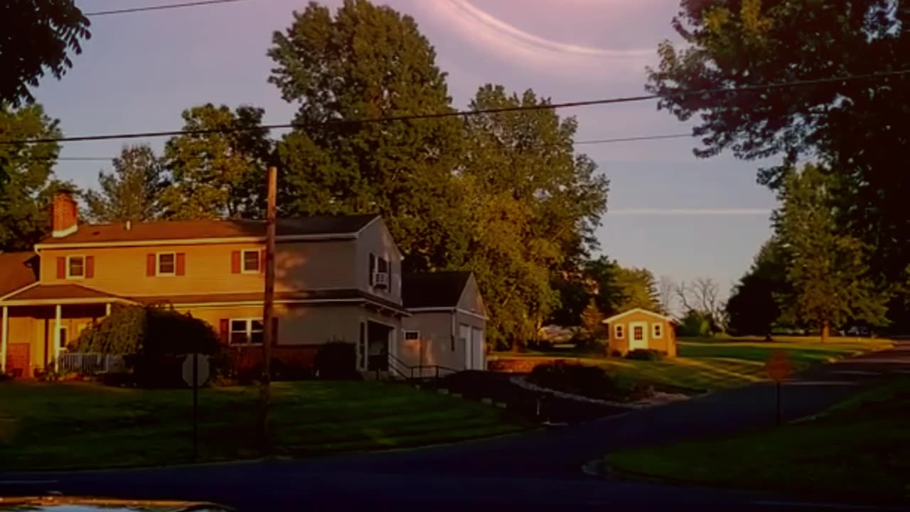 Black Hole in sky CAUGHT ON CAMERA
