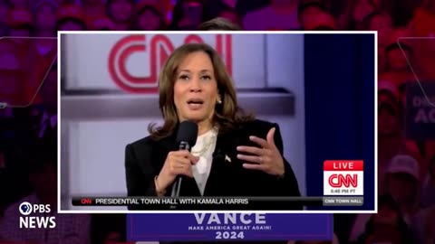 Vance Mocks Kamala Word Salad: A ‘Mistake’ Not to ‘Get Well Versed at Issues’ and then