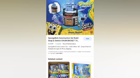 SpongeBob Land