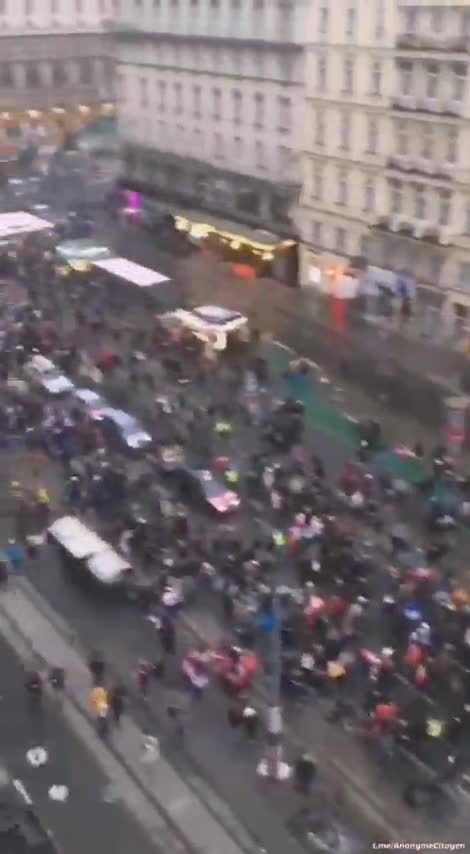 🇦🇹 WE RUN THE STREETS NOW ⚡️💥