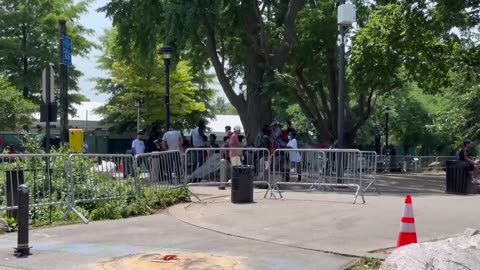 Venezuelan Gang Takes Over NYC Migrant Shelter…