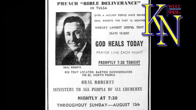 Oral Roberts Deliverance - Christian Oppression by Demonic Spirits