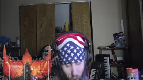 [25Mar24] Cyraxx - Linkinpark Friendly Fire Reaction (Audio Level Corrected)