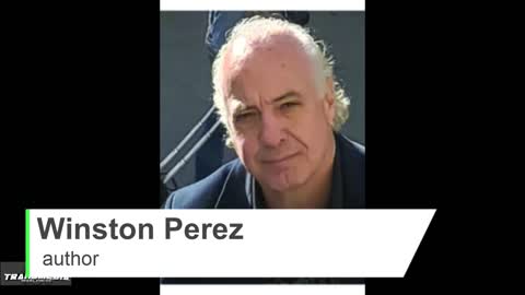 author Winston Perez