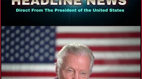 Politics - 2020 Trump A Call To Arms Wake Up America