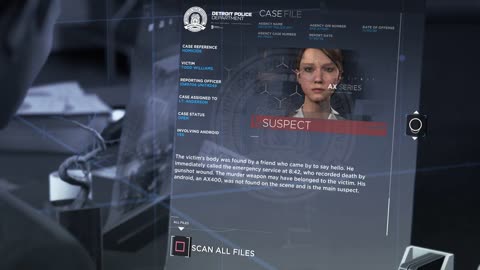 Detroit Become Human full game part 4
