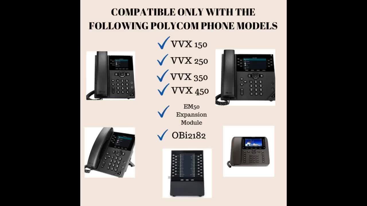 Review: NEUPO 15 Watt Power Supply Replacement Power Adapter Compatible with Polycom VOIP IP...