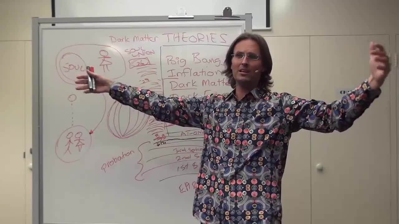 Pleideians, Spirits & Their Beliefs, Interstellar Boundaries, Soul Union, Beings from Outer Space