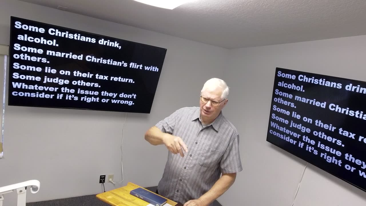 Lakeland baptist Deaf church 8-18-24