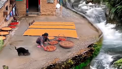 Village Sweet home