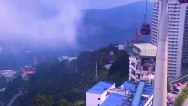 Who likes to travel malaysia (Genting highland) #malaysia #tiktok #shorts