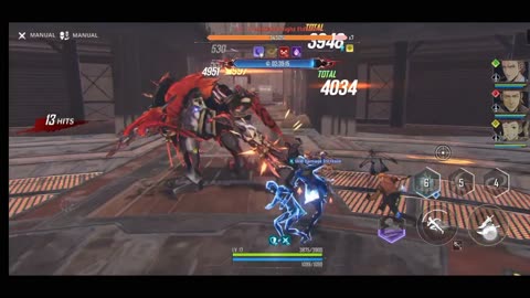 Solo Leveling Arises Mastering Gate Round 15B: Sung Jinwoo's Dominance with Elite Support!
