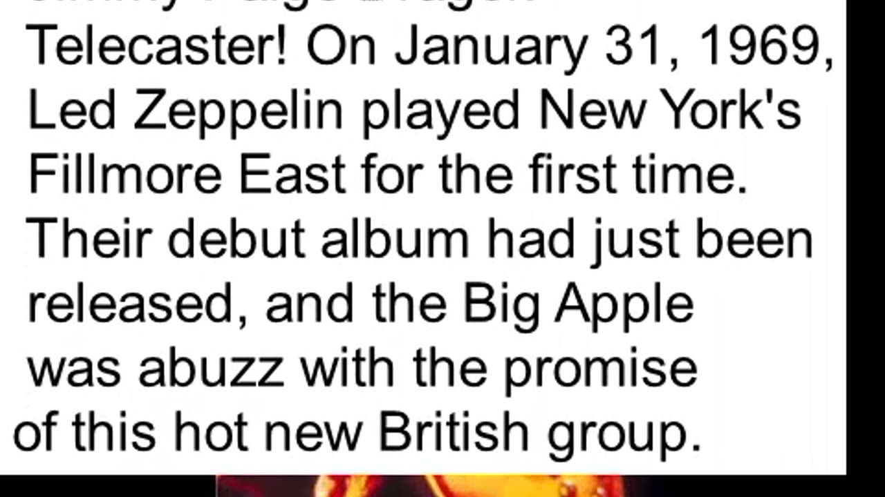 The Mandela Effect Jimmy Paige is now Jimmy Page