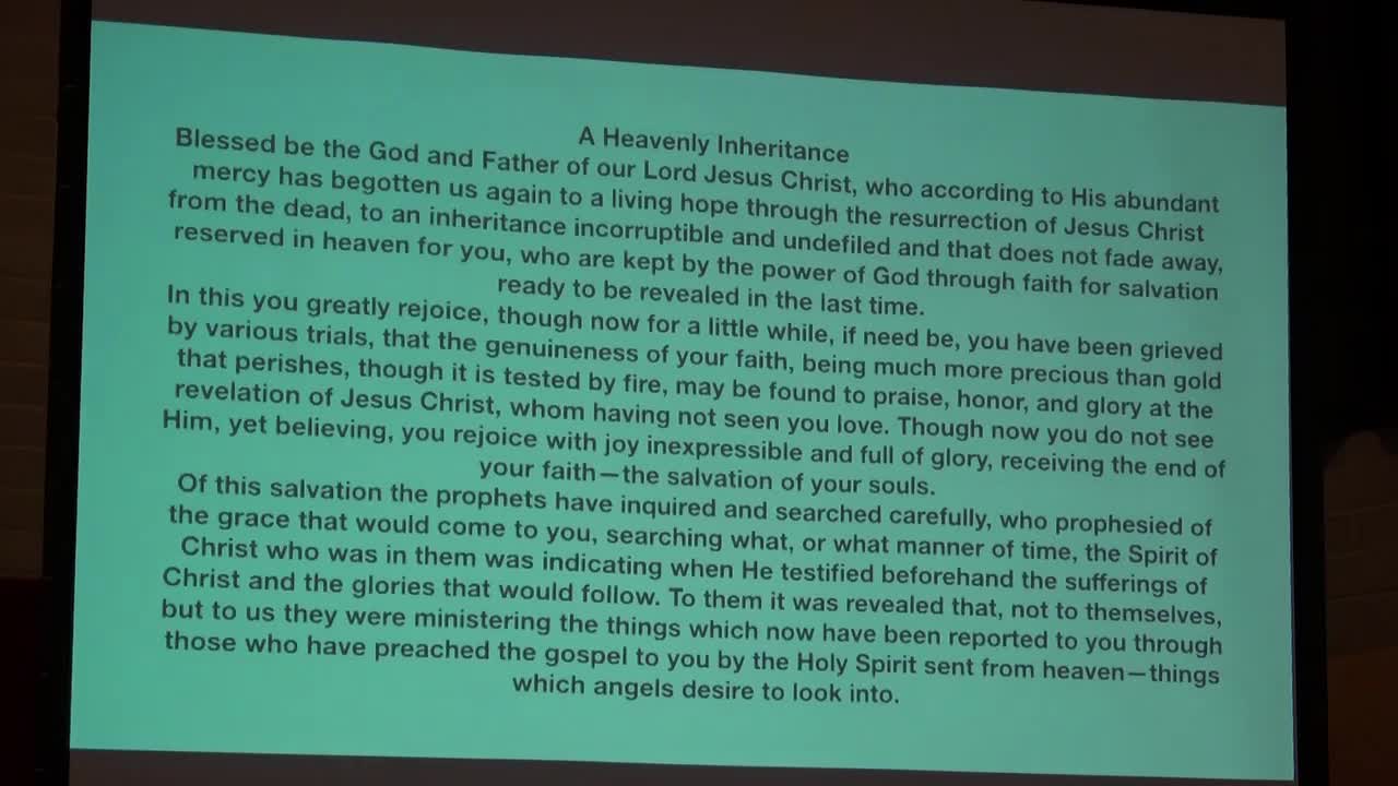 Ps Ian Bartley 21-3-21