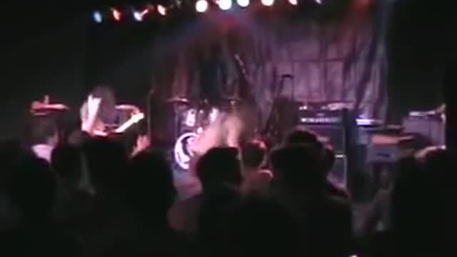 My Morning Jacket - The Ballroom at Gypsy Tea Room - 9/17/2004