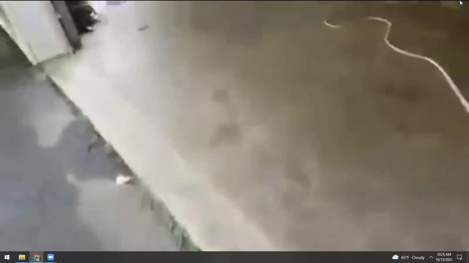 GRAPHENE?? Video of unknown substance taken Sept 21st 2019