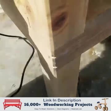 Easiest Small Wood Projects For Beginners - Woodworking Hunter #4