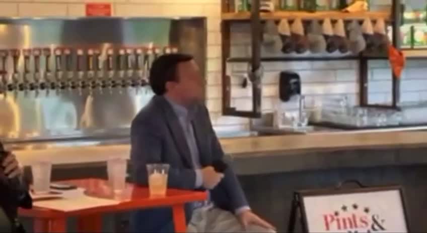 Drew McKissick and Democratic Chairman of SC Agree Joe Biden Was Legitimately Elected
