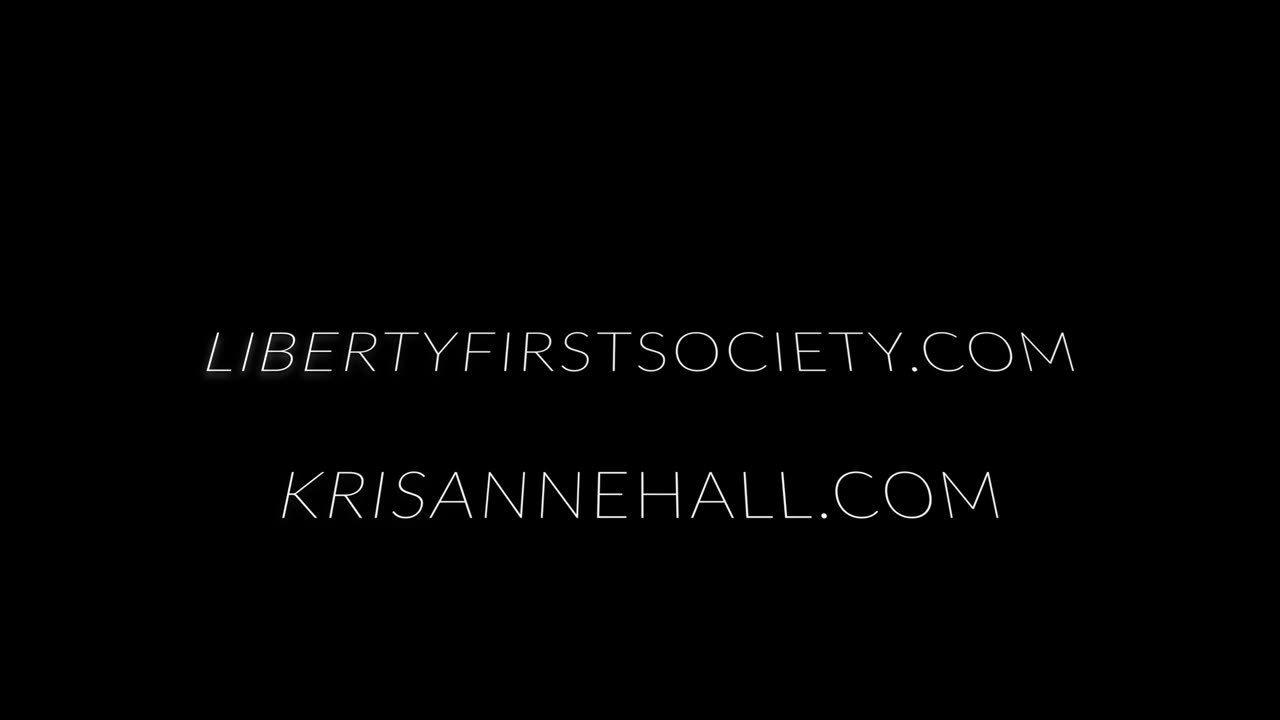Liberty Spotlight - Episode 1481 Of The KrisAnne Hall Show