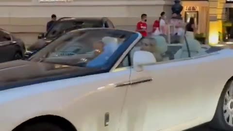 Voiture de luxe