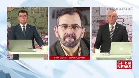 La hartă (Global News România; 02.02.2024)