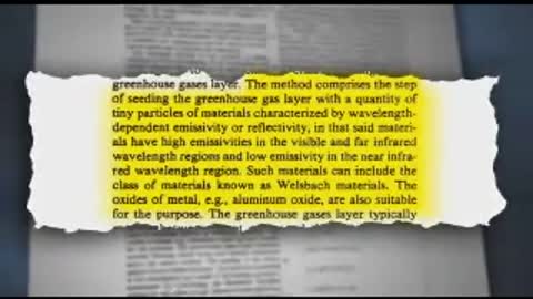 Chemtrails - The Great Culling from the Air