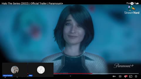 Save Cortana's Tiddies - Paramount+ is messing up BAD