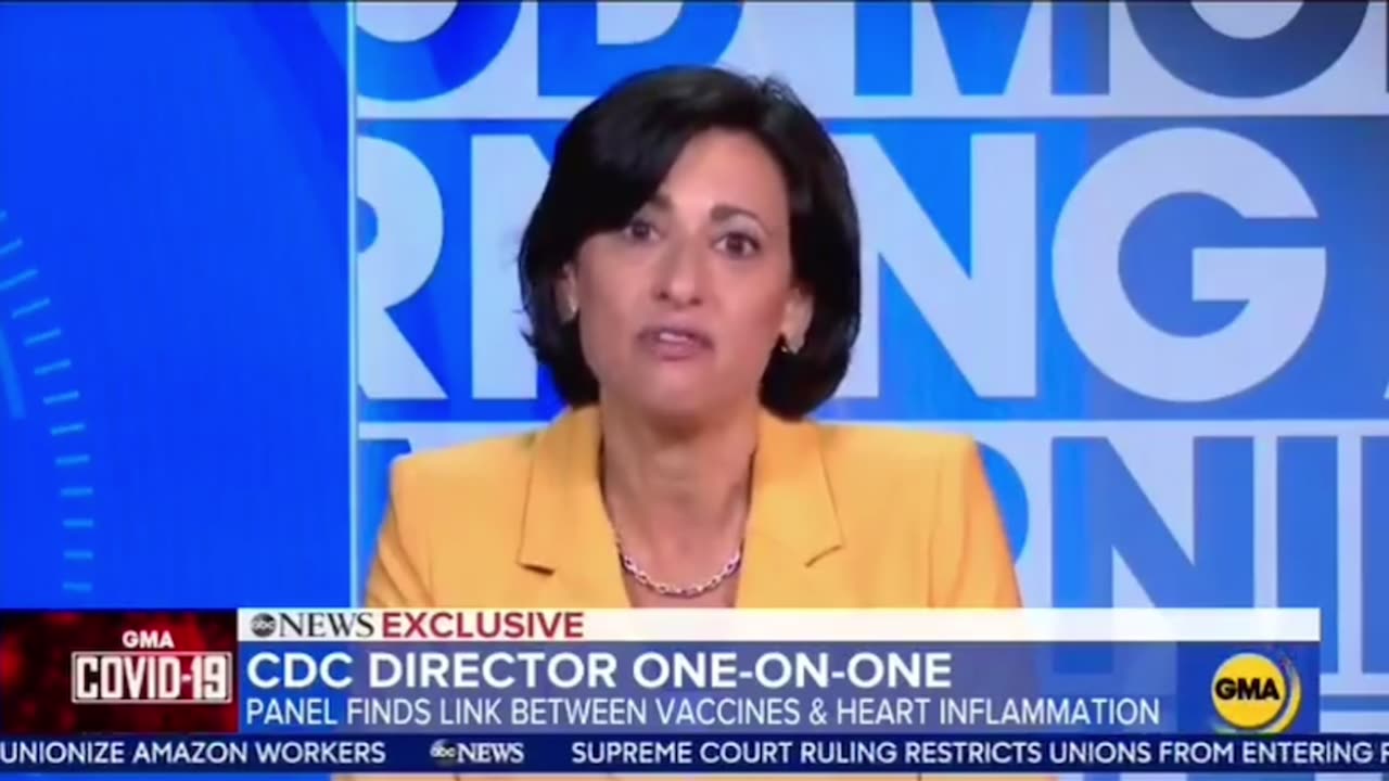 "If we were to vaccinate all 1 million [children], we would avert [..] one death."