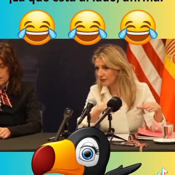 La mejor ministra.