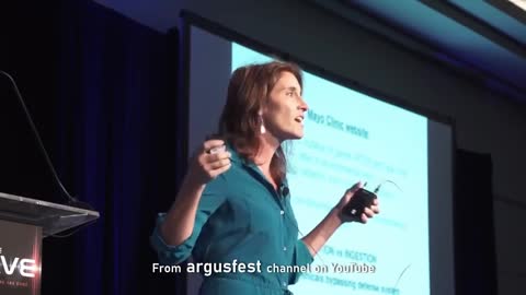 Ex Merck rep Brandy Vaughan - warning about coming tyranny - RIP DECEMBER 2020