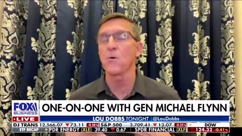 Michael Flynn Drops a BOMBSHELL - "Other Countries Were Watching..."