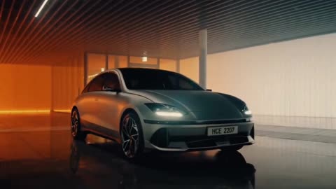 New HYUNDAI IONIQ 6