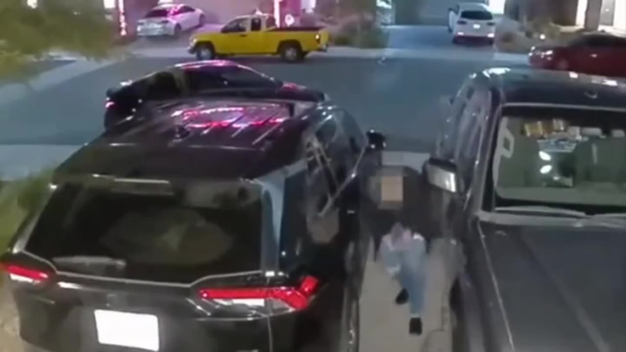 UFC Fighter Teaches Criminal A Lesson For Attempting To Break Into His House