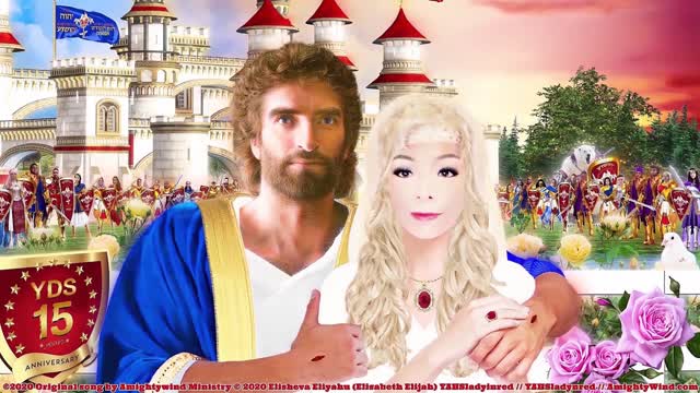 Victorious miracle? We wrestle not against flesh and blood Learn YDS AMW March&Song