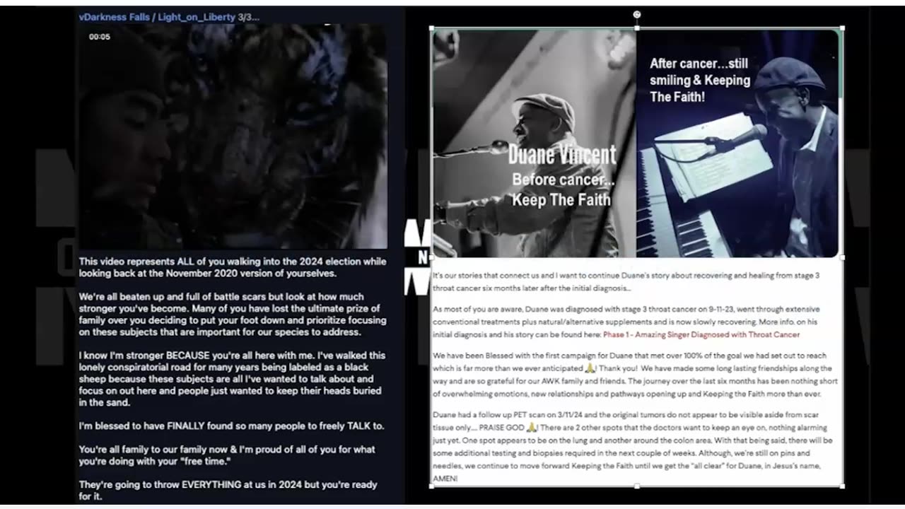 More Hard TRUTHS for your viewing pleaseure 4.1.24