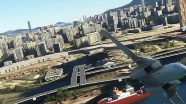 DAY 9 OF FLYINGEVERYTHING THROUGHTHE ARCH: F-14