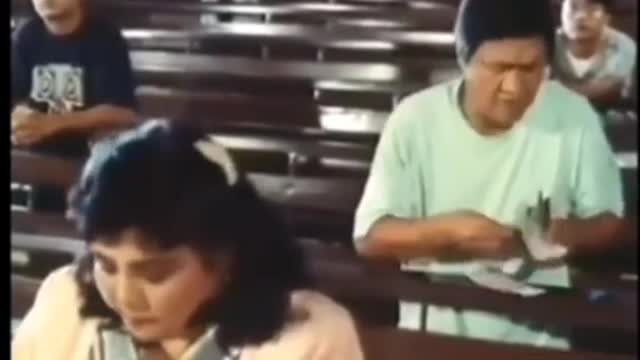 Bukas na ako magbabago 🤣